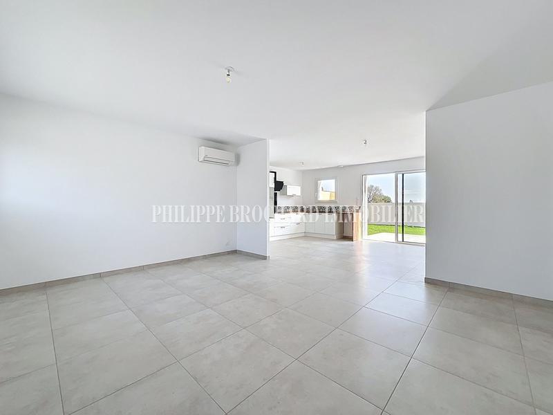 Maison - 86 m² - 4 pièces