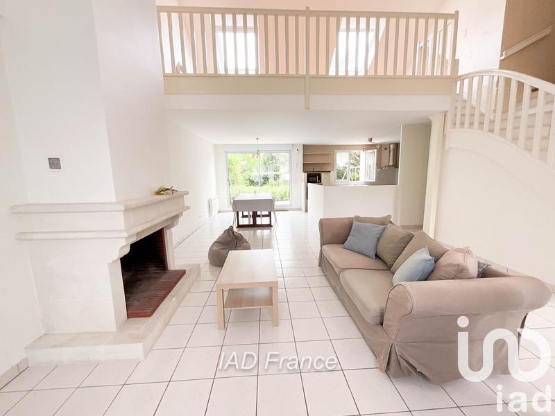 Maison - 160 m² - 6 pièces