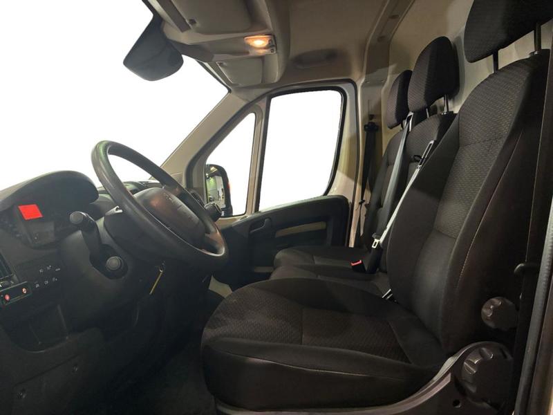 Peugeot Boxer Fourgon Tole 335 L2h2 Bluehdi 165 s&amp;S Asphalt