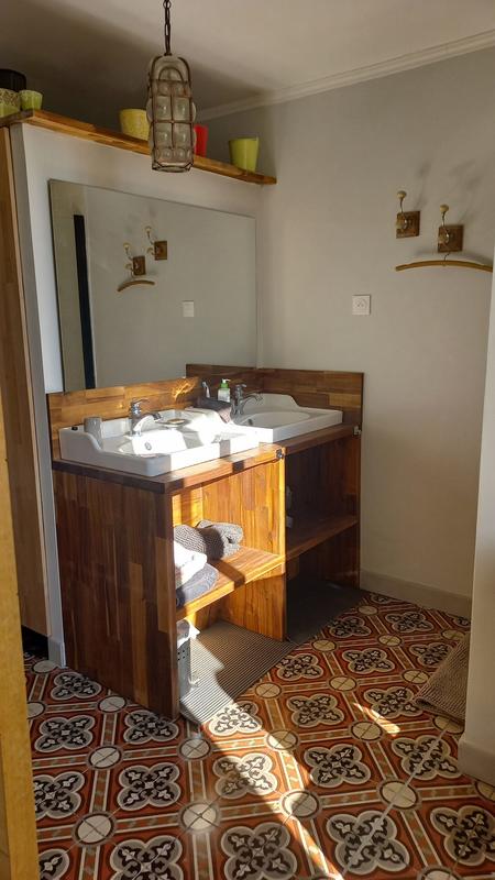 Maison ancienne - 209 m² - 8 pièces