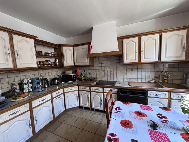 Bastide - 140 m² - 6 pièces