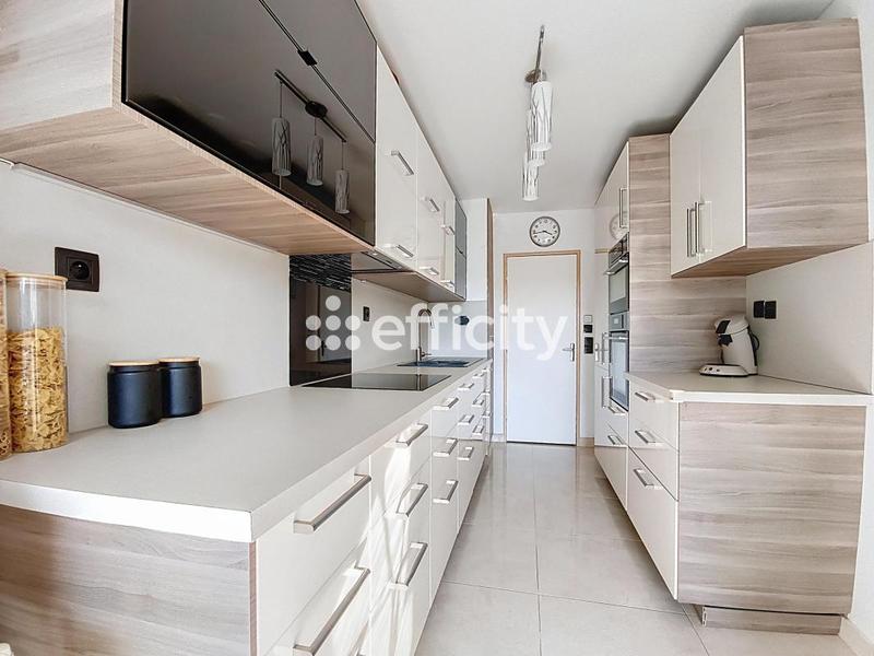 Appartement - 68 m² - 3 pièces