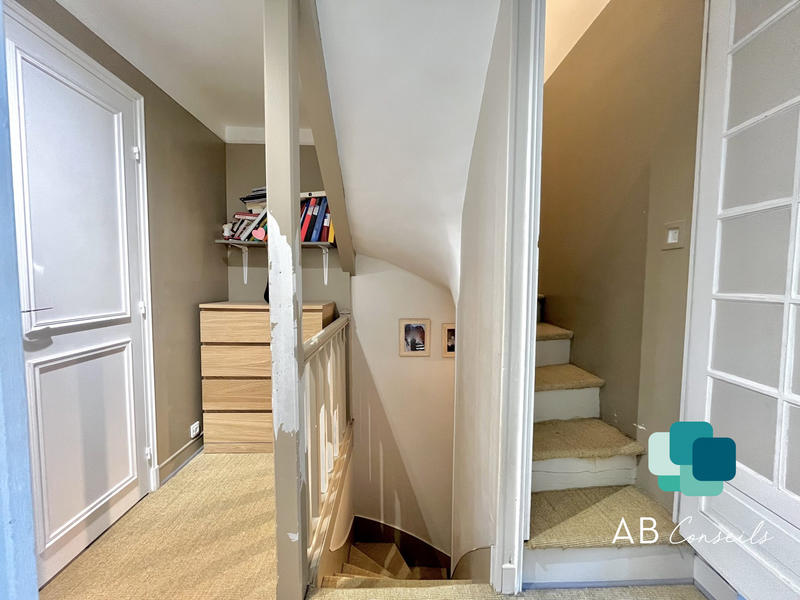 Maison - 84 m² - 4 pièces