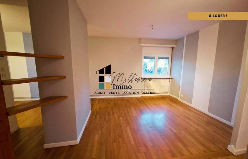 Appartement - 54 m² - 2 pièces