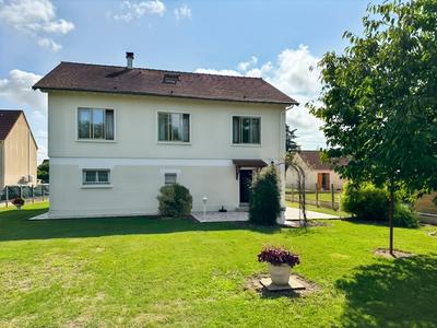 Maison - 124 m² - 5 pièces