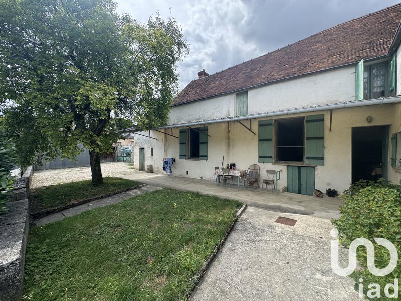 Maison - 89 m² - 5 pièces