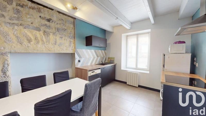 Maison - 99 m² - 7 pièces