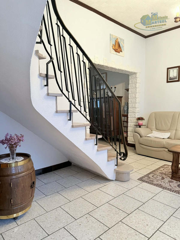 Maison - 85 m² - 4 pièces