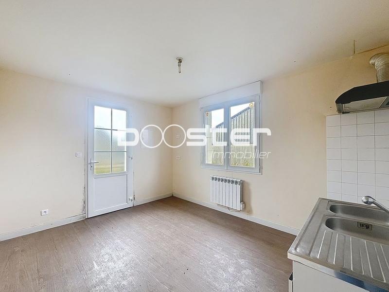 Maison ancienne - 133 m² - 7 pièces