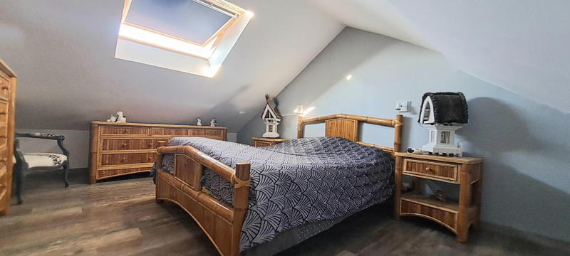 Maison - 135 m² - 6 pièces