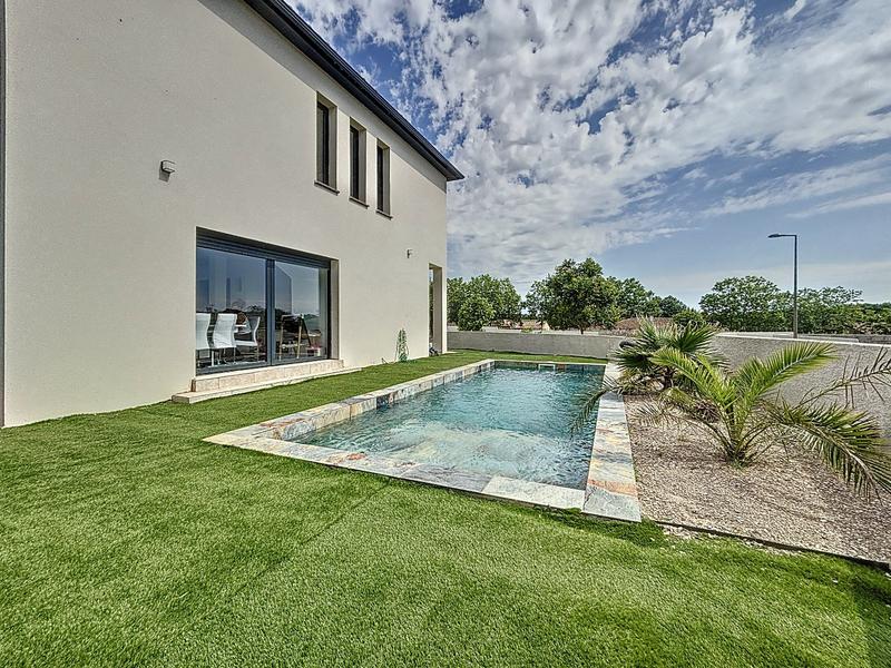 Maison - 130 m² - 5 pièces