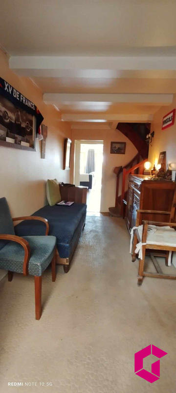 Maison - 139 m² - 5 pièces