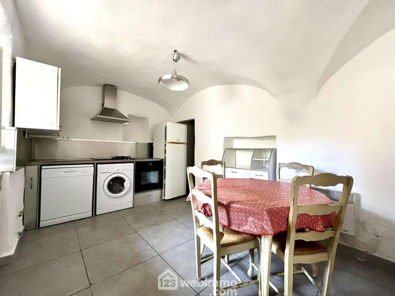 Maison de village - 63 m² - 3 pièces