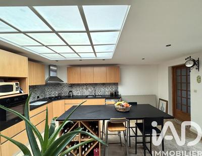 Maison de ville - 133 m² - 5 pièces