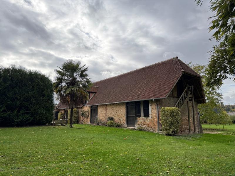 Maison ancienne - 107 m² - 10 pièces