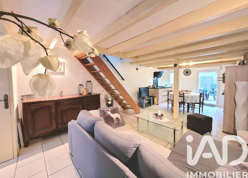 Maison - 50 m² - 2 pièces