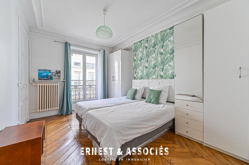 Appartement - 127 m² - 5 pièces