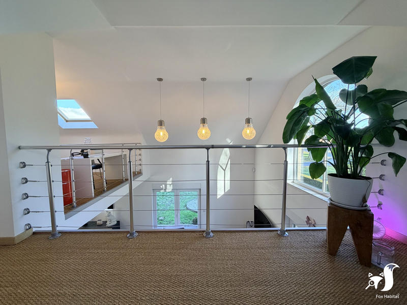 Maison - 229 m² - 6 pièces