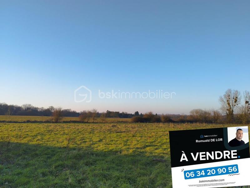 Terrain - 1 727 m²