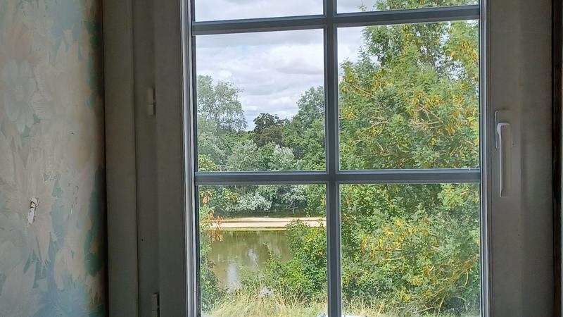 Maison ancienne - 177 m² - 7 pièces