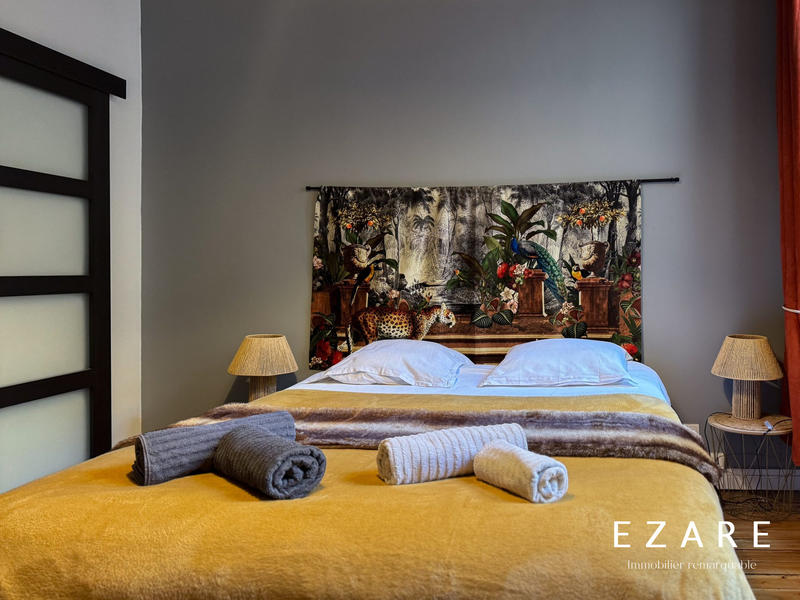 Appartement - 58 m² - 2 pièces