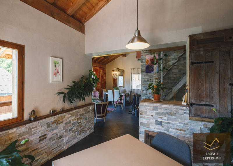 Maison - 175 m² - 6 pièces