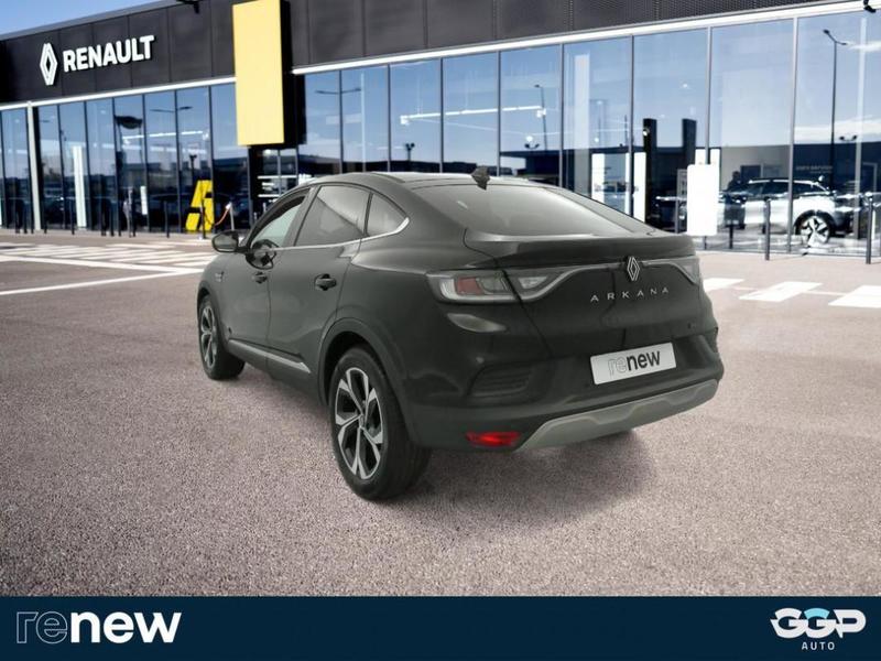 Renault Arkana E-Tech full hybrid 145 Gsr2 Techno