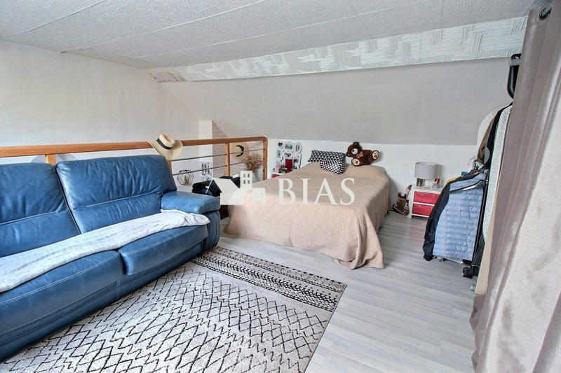 Maison - 107 m² - 4 pièces