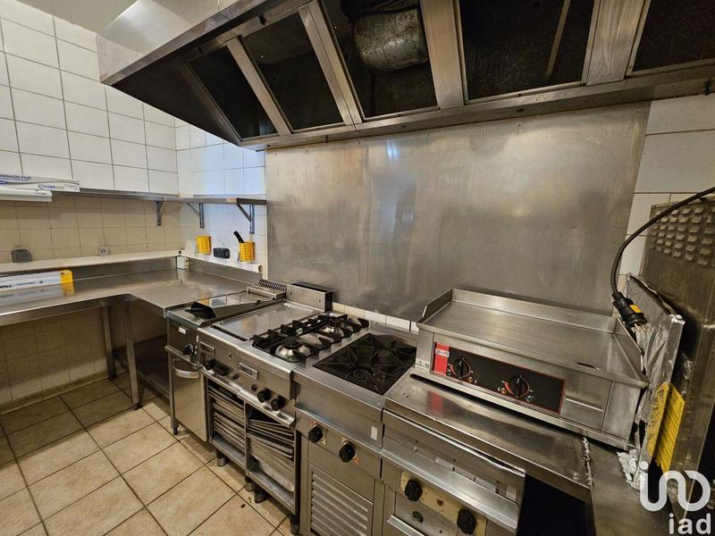 Local commercial - 190 m²