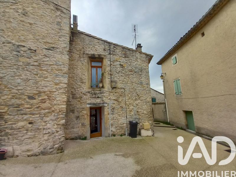 Maison de village - 104 m² - 4 pièces