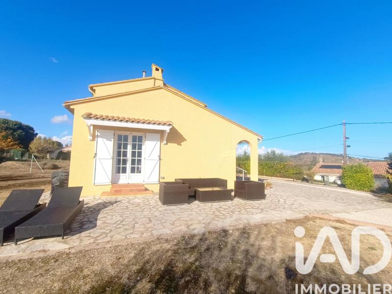 Maison - 98 m² - 4 pièces