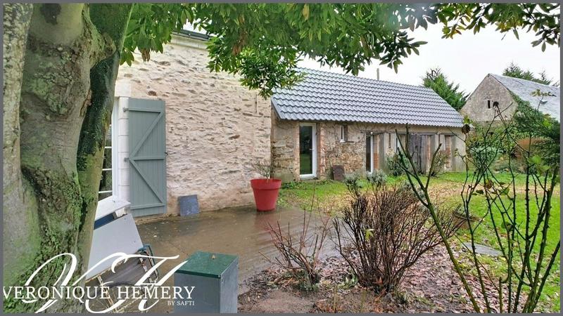 Maison - 200 m² - 10 pièces