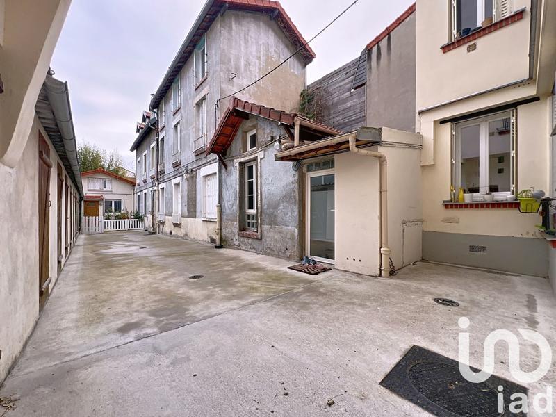 Appartement - 24 m² - 2 pièces