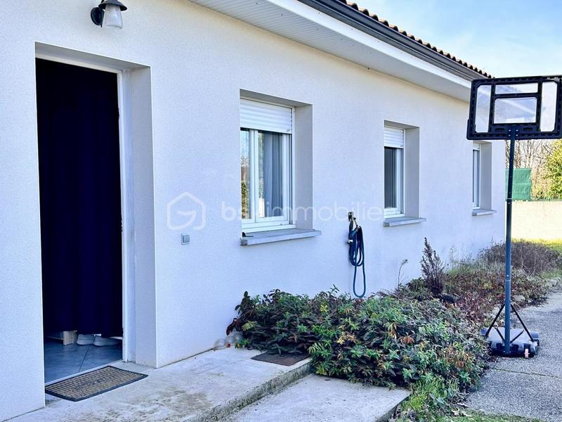 Maison traditionnelle - 120 m² - 5 pièces