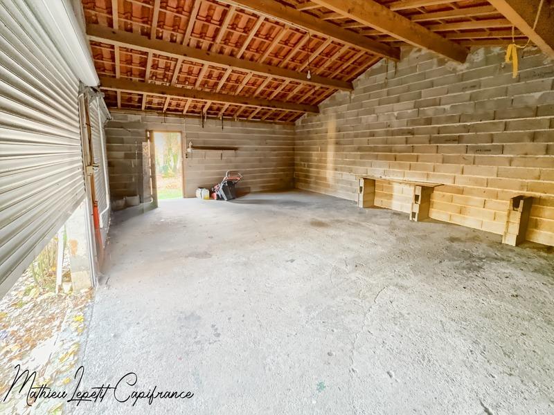 Maison - 170 m² - 6 pièces