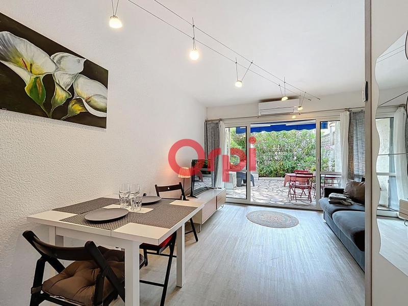 Appartement - 25 m² - 1 pièce