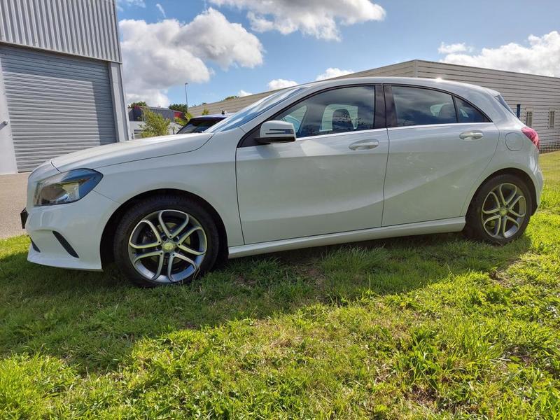 Mercedes Classe a 160 Cdi Fascination