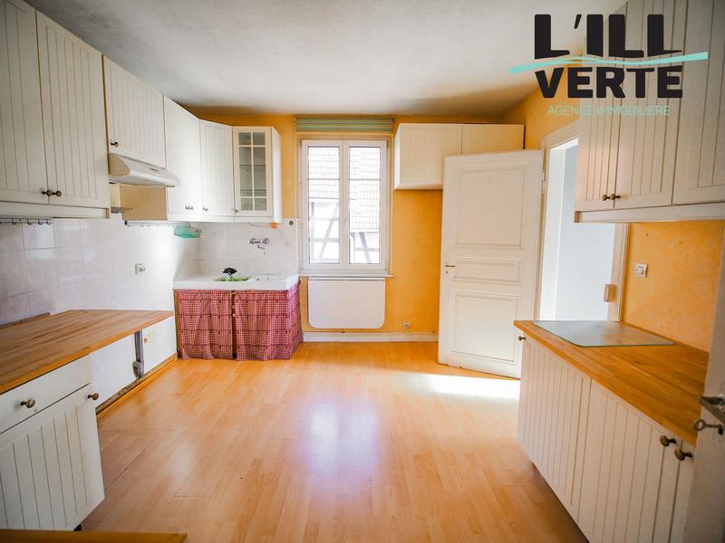 Maison - 165 m² - 7 pièces