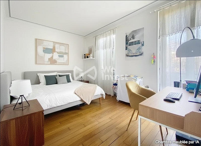 Maison - 183 m² - 10 pièces