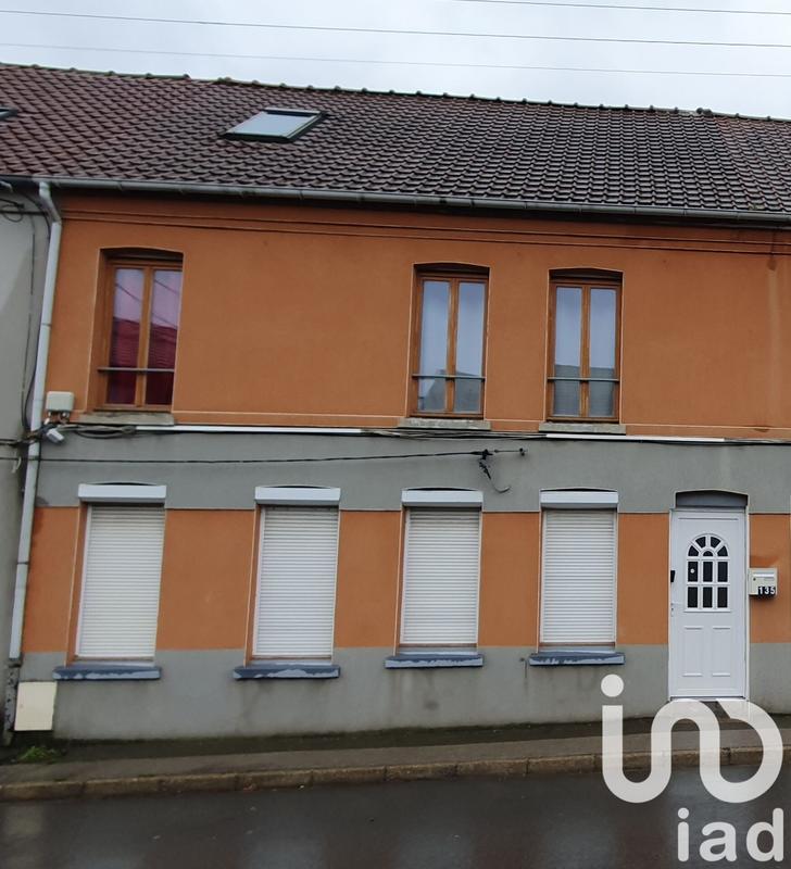 Maison de ville - 118 m² - 5 pièces