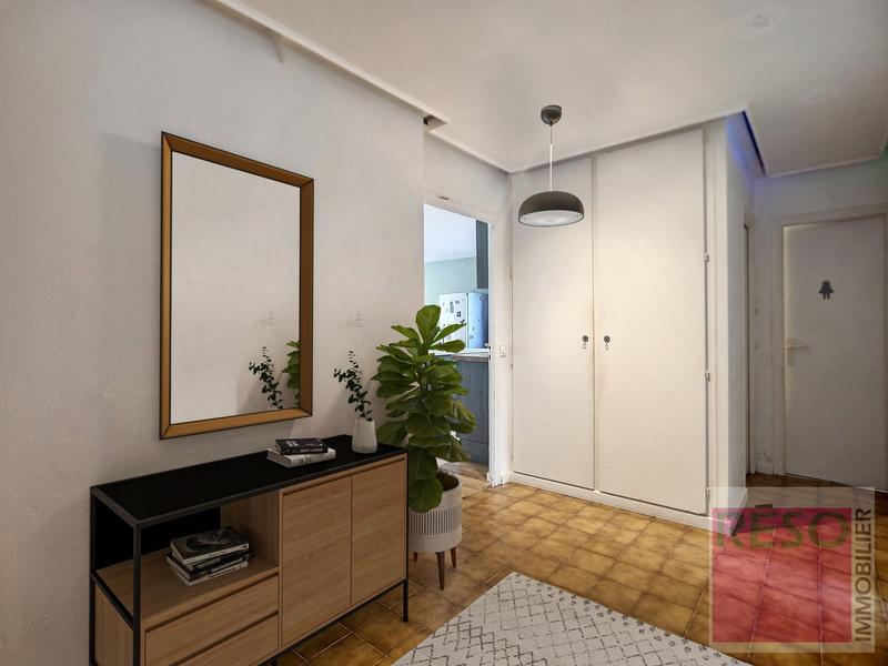 Appartement - 83 m² - 4 pièces