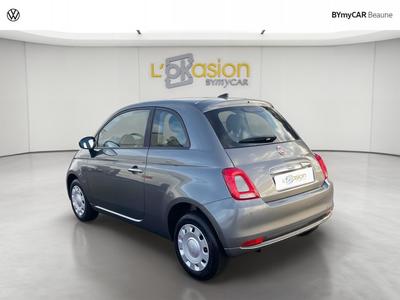 Fiat 500 1.0 70 ch Hybride Bsg s/S