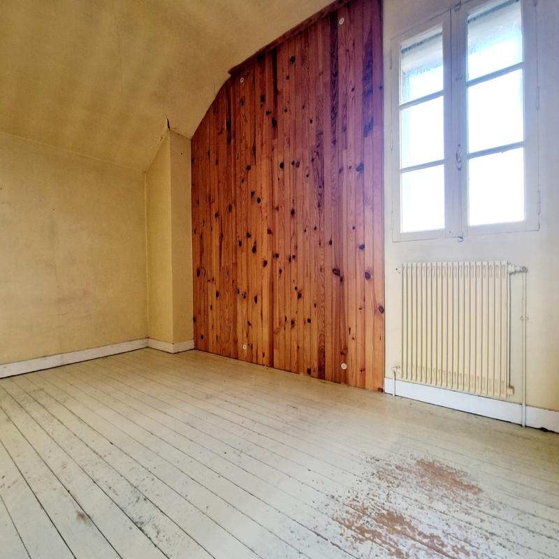 Maison - 128 m² - 4 pièces