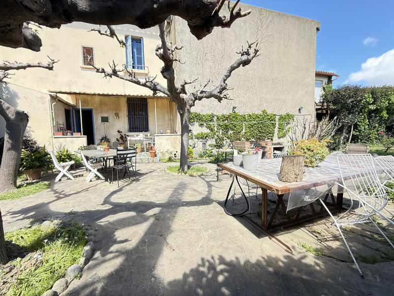 Maison - 185 m² - 6 pièces