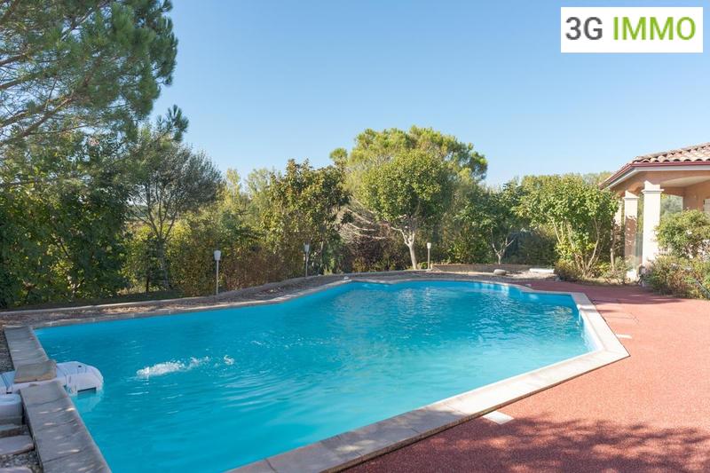 Maison contemporaine - 160 m² - 6 pièces