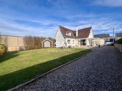 Maison - 147 m² - 5 pièces