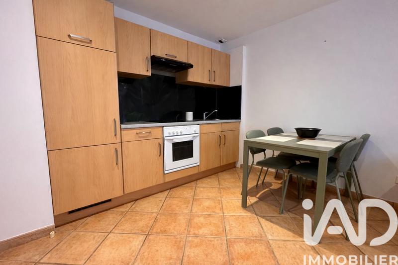 Appartement - 24 m² - 1 pièce