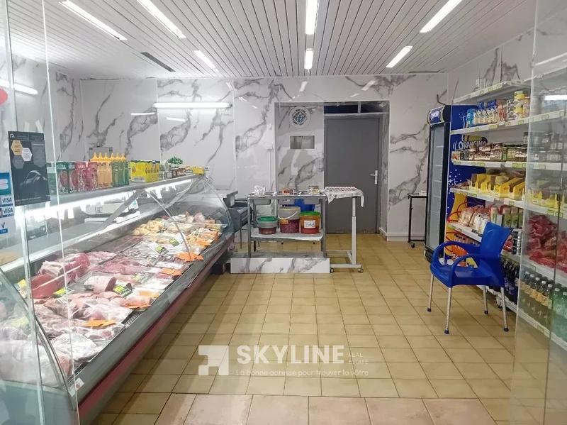 Fonds de commerce - Magasins - 68 m²