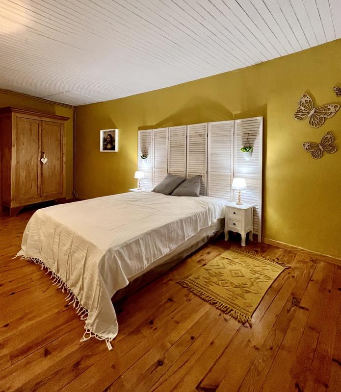 Maison ancienne - 240 m² - 10 pièces