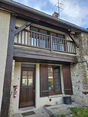 Duplex - 36 m² - 1 pièce